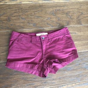 Girls shorts